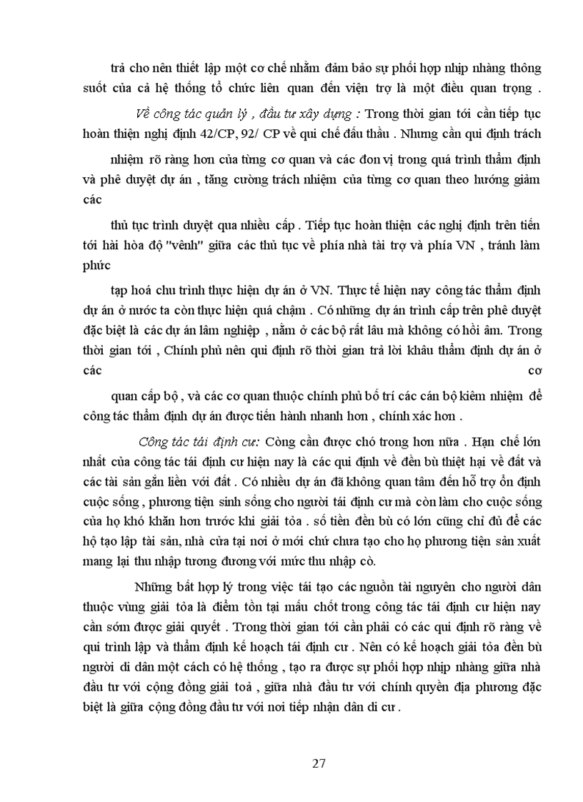 image for page Một số giải pháp nhằm tăng cường công tác quản lý và sử dụng nguồn Hỗ trợ phát triển chính thức (ODA) ở Việt Nam trong giai đoạn hiện nay