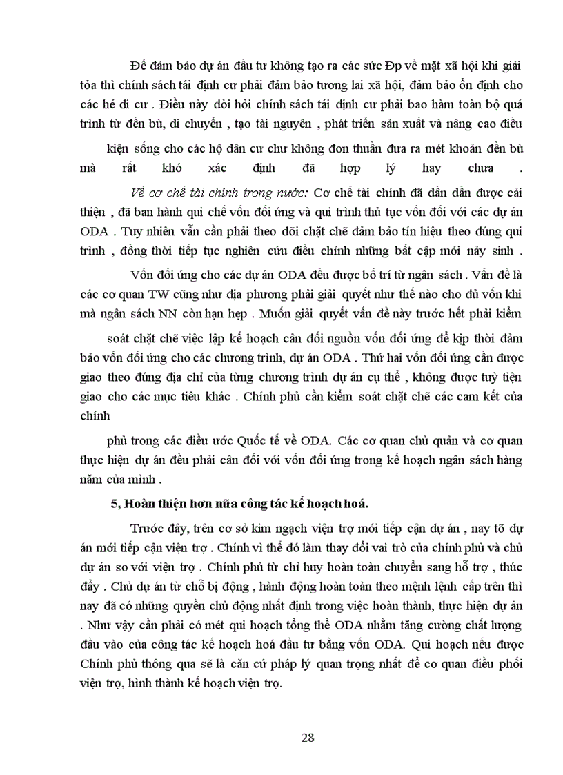 image for page Một số giải pháp nhằm tăng cường công tác quản lý và sử dụng nguồn Hỗ trợ phát triển chính thức (ODA) ở Việt Nam trong giai đoạn hiện nay