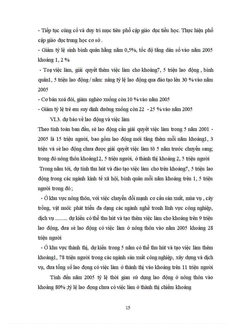 image for page Tỷ lệ thất nghiệp ở Việt Nam.Thất nghiệp