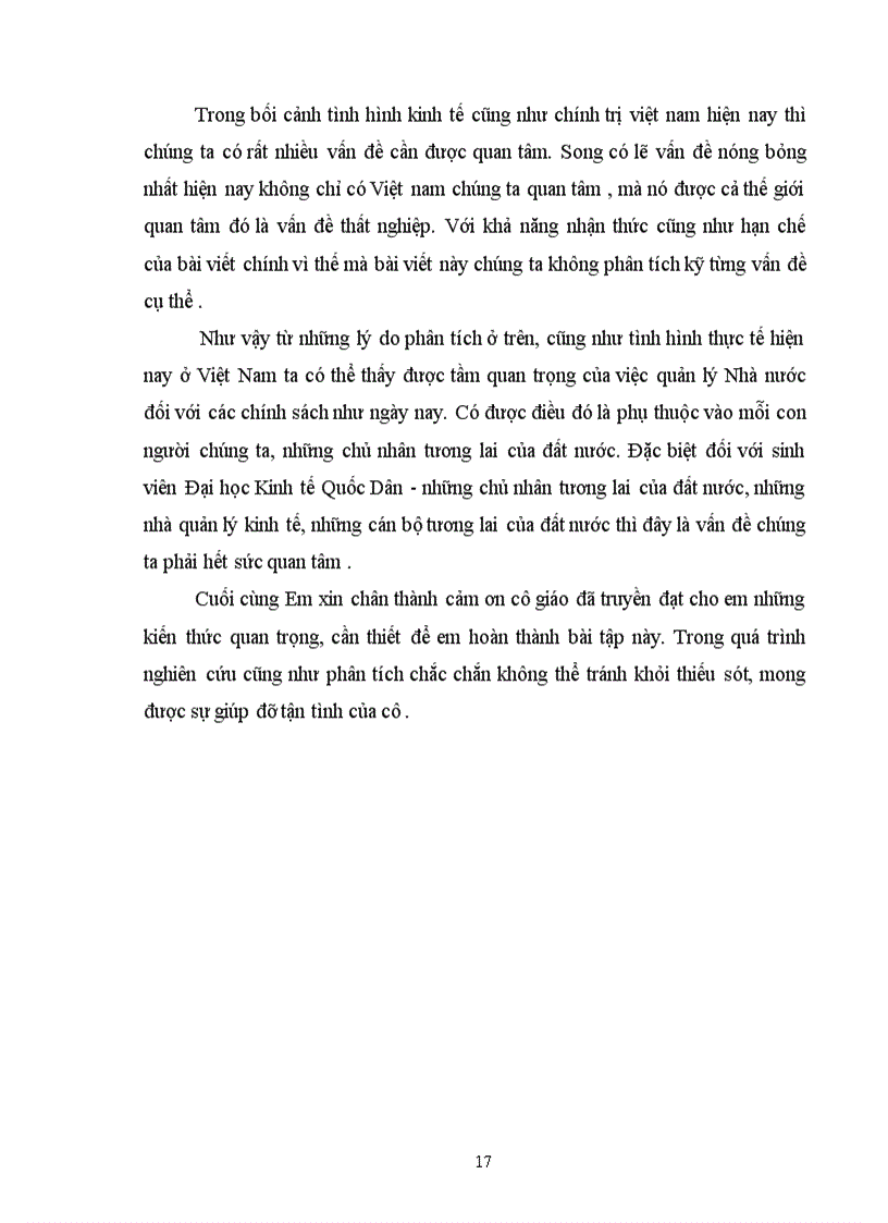 image for page Tỷ lệ thất nghiệp ở Việt Nam.Thất nghiệp