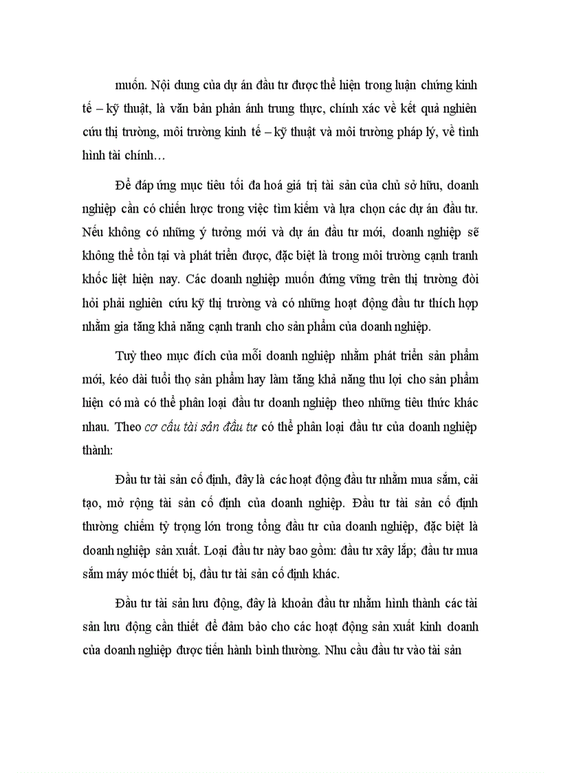 image for page Vai trò của đầu tư đối với sự hình thành và phát triển doanh nghiệp và sự tăng trưởng của nền kinh tế. Có thể vận dụng lý thuyết nào để tăng cường hoạt động đầu tư trong nền kinh tế Việt Nam.