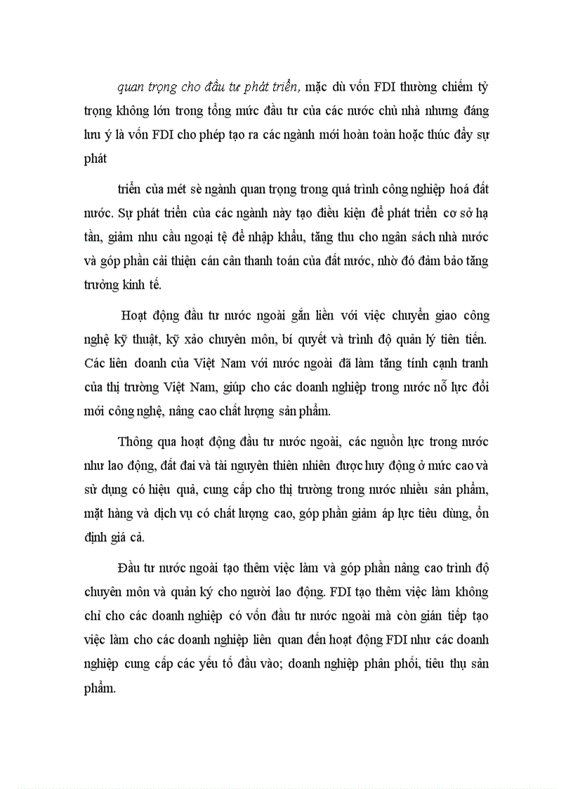 image for page Vai trò của đầu tư đối với sự hình thành và phát triển doanh nghiệp và sự tăng trưởng của nền kinh tế. Có thể vận dụng lý thuyết nào để tăng cường hoạt động đầu tư trong nền kinh tế Việt Nam.