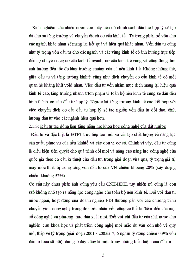 image for page Một số kiến nghị và giải pháp nhằm tăng tính hiệu quả của đầu tư phát triển trong DNNN