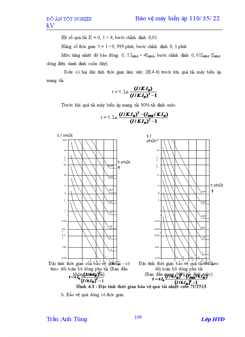 image for page Bảo vệ máy biến áp 110/35/22 kV