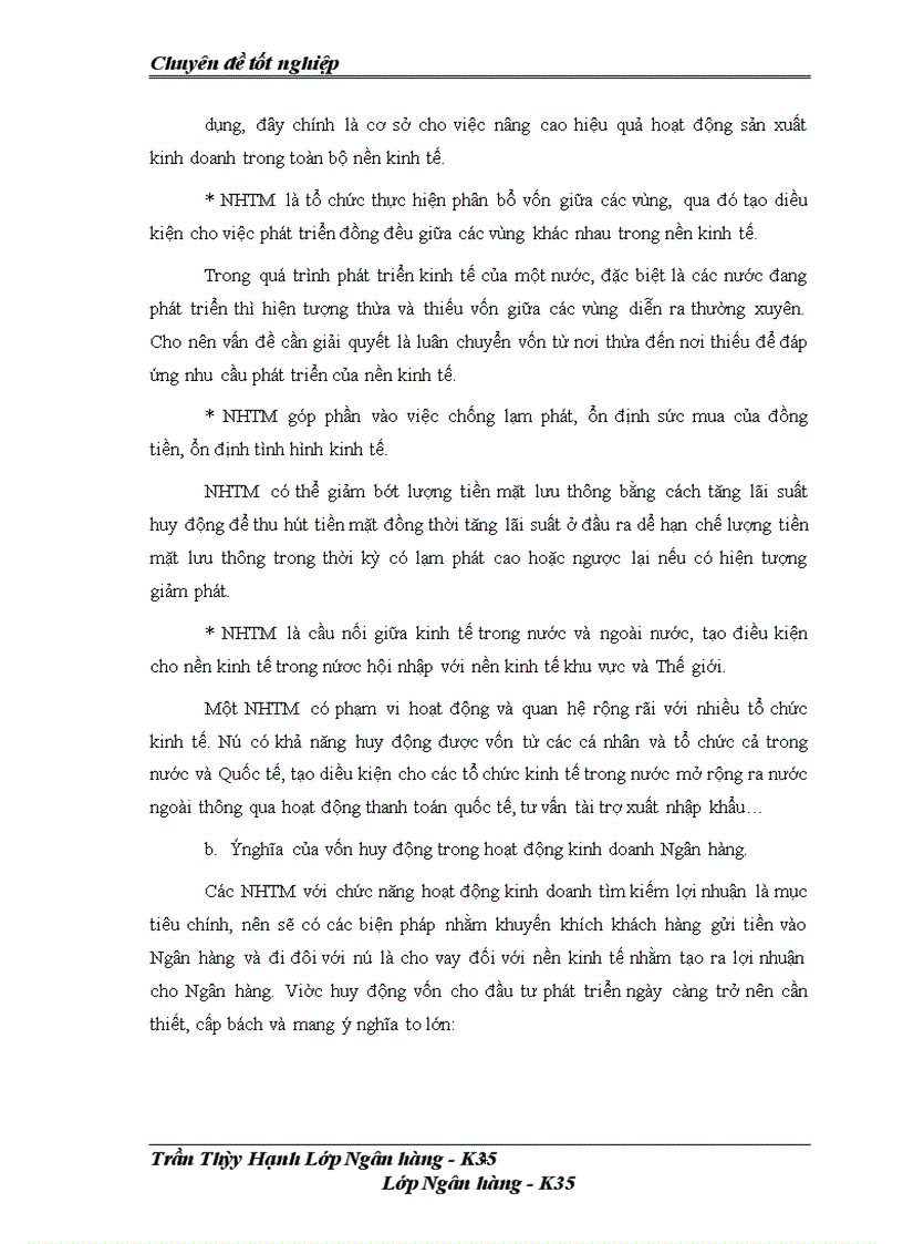 image for page Nâng cao hiệu quả công tác huy động vốn và kế toán nghiệp vụ huy động vốn tại Sở giao dịch Ngân hàng Chính sách xã hội Việt Nam.