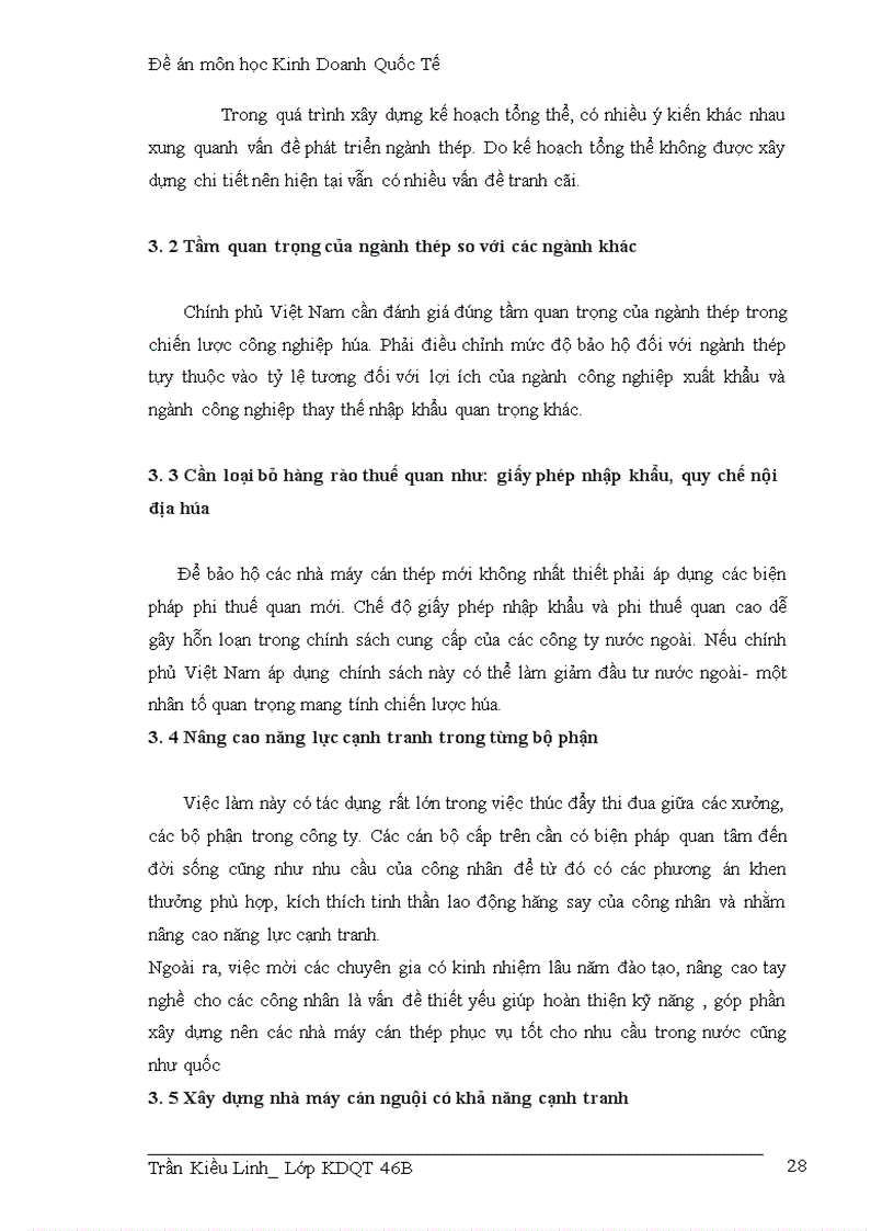 image for page Thương mại của ngành thép khi có sự biến động do thép Trung Quốc tràn vào nước ta với giá rẻ