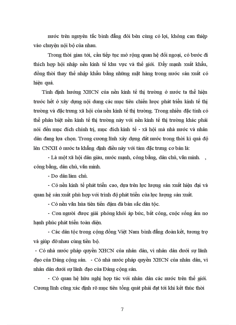 image for page Vai trò kinh tế Nhà nước trong nền kinh tế thị trường định hướng xã hội chủ nghĩa ở Việt Nam