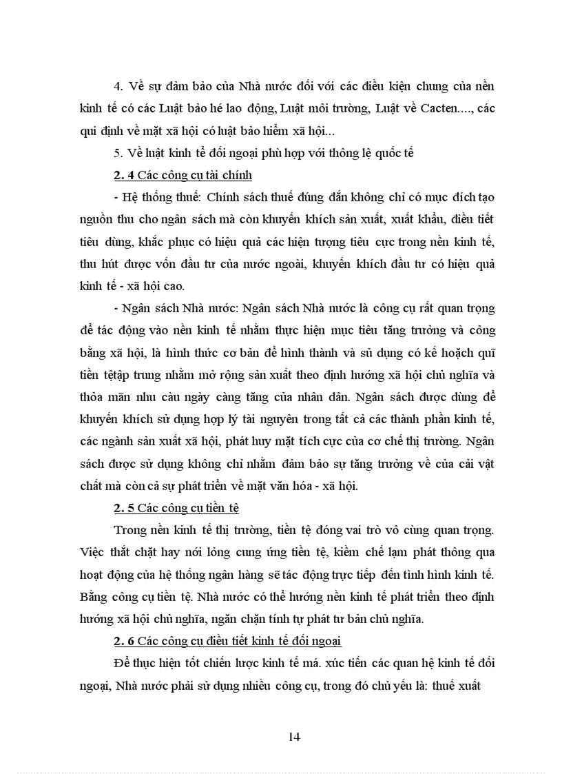 image for page Vai trò kinh tế Nhà nước trong nền kinh tế thị trường định hướng xã hội chủ nghĩa ở Việt Nam