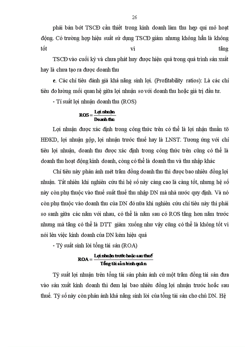 image for page Nâng cao chất lượng công tác phân tích tài chính của DN phục vụ hoạt động tín dụng trung và dài hạn tại chi nhánh NHNo&PTNT Đông Hà Nội. Thực trạng và giải pháp