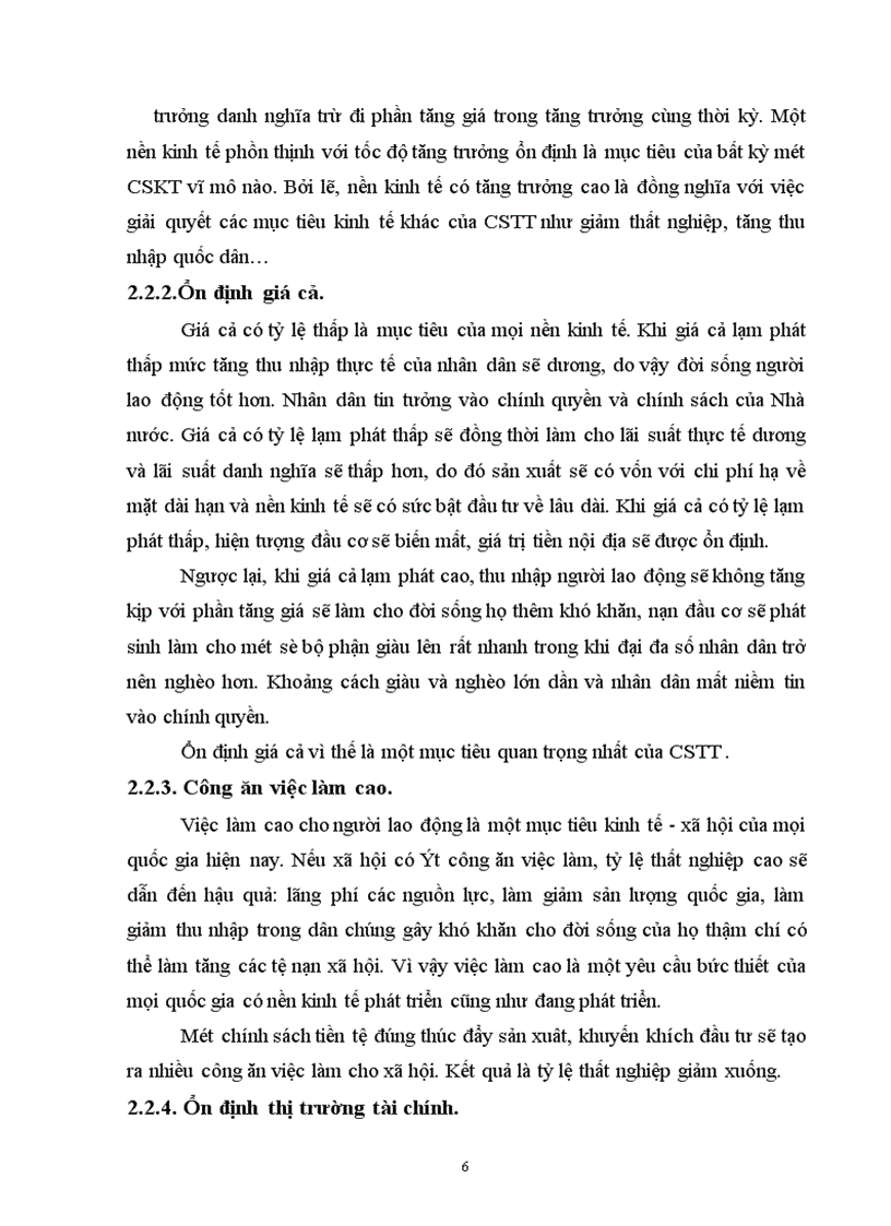 image for page Ngân hàng trung ương với chính sách tiền tệ ở Việt Nam