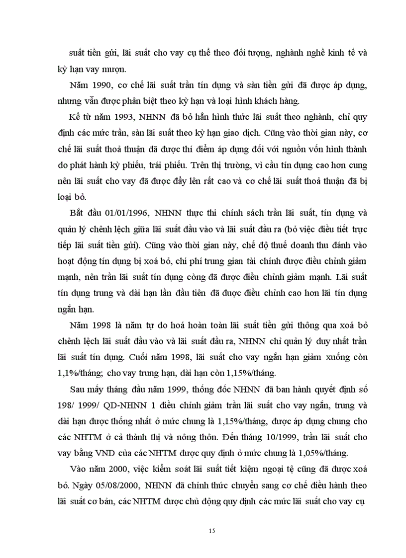 image for page Ngân hàng trung ương với chính sách tiền tệ ở Việt Nam