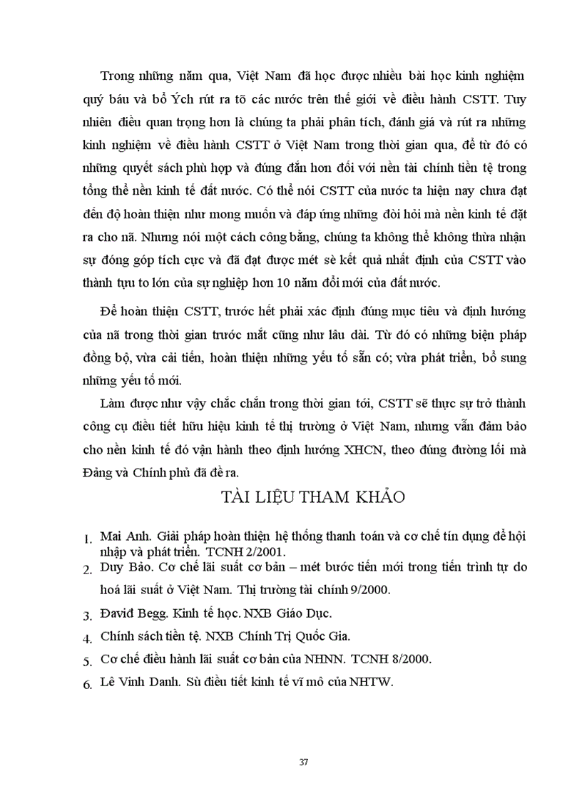 image for page Ngân hàng trung ương với chính sách tiền tệ ở Việt Nam