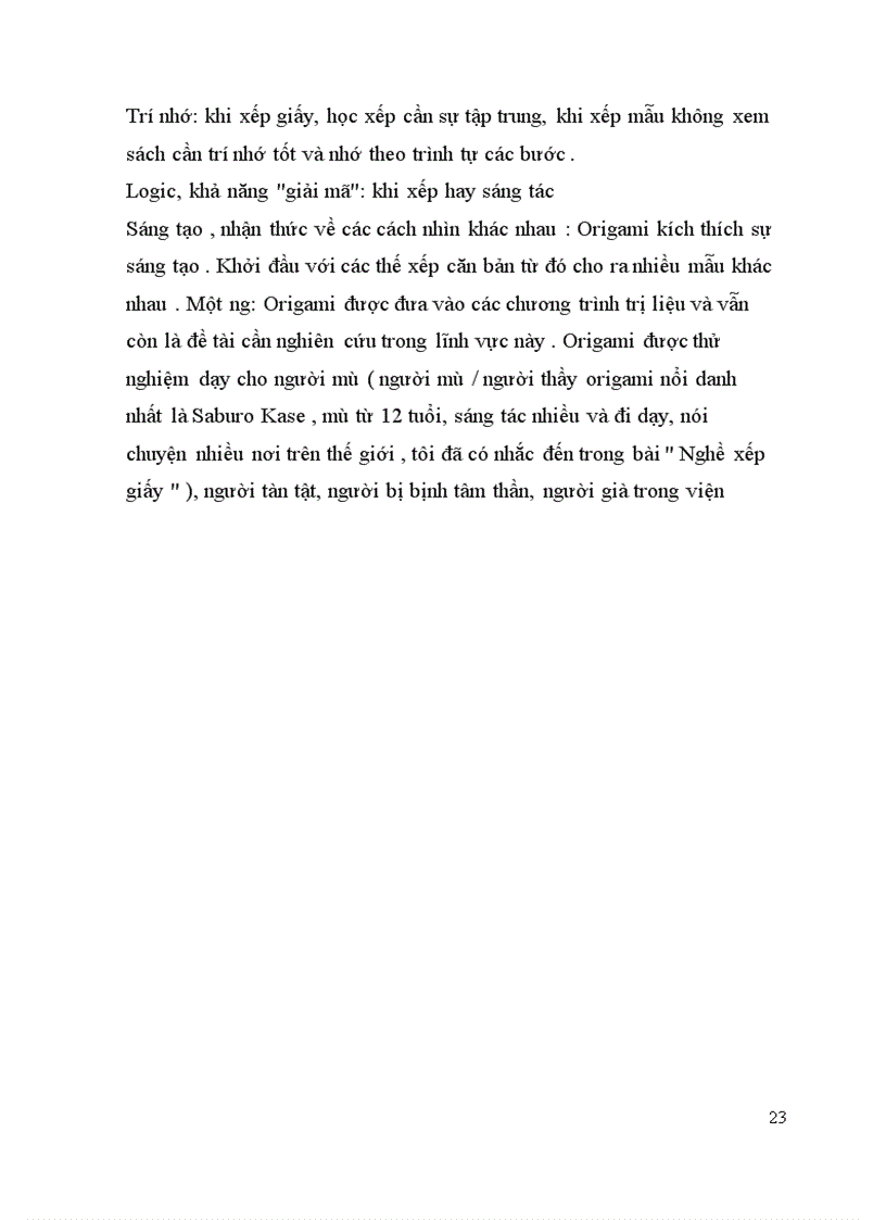 image for page Sáng tác trang phục dạo phố cho nữ thanh niên dựa trên nghiên cứu nghệ thật gấp giấy Nhật Bản ORIGAMI