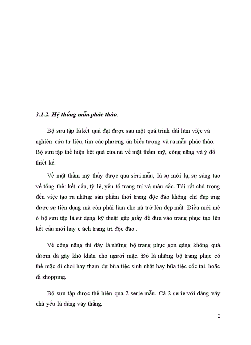 image for page Sáng tác trang phục dạo phố cho nữ thanh niên dựa trên nghiên cứu nghệ thật gấp giấy Nhật Bản ORIGAMI