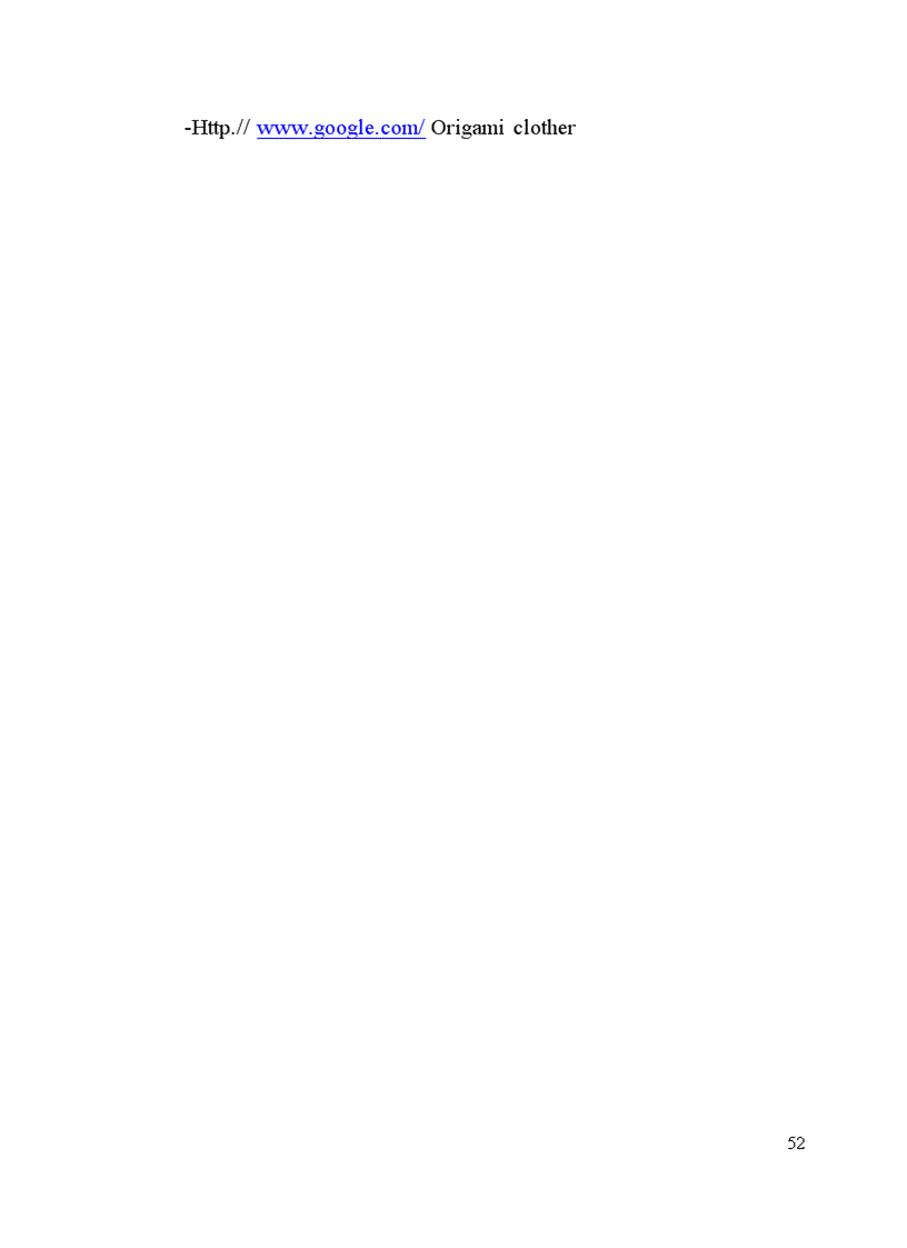 image for page Sáng tác trang phục dạo phố cho nữ thanh niên dựa trên nghiên cứu nghệ thật gấp giấy Nhật Bản ORIGAMI