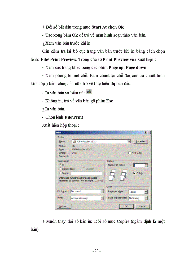 image for page Tìm hiểu về tin học văn phòng