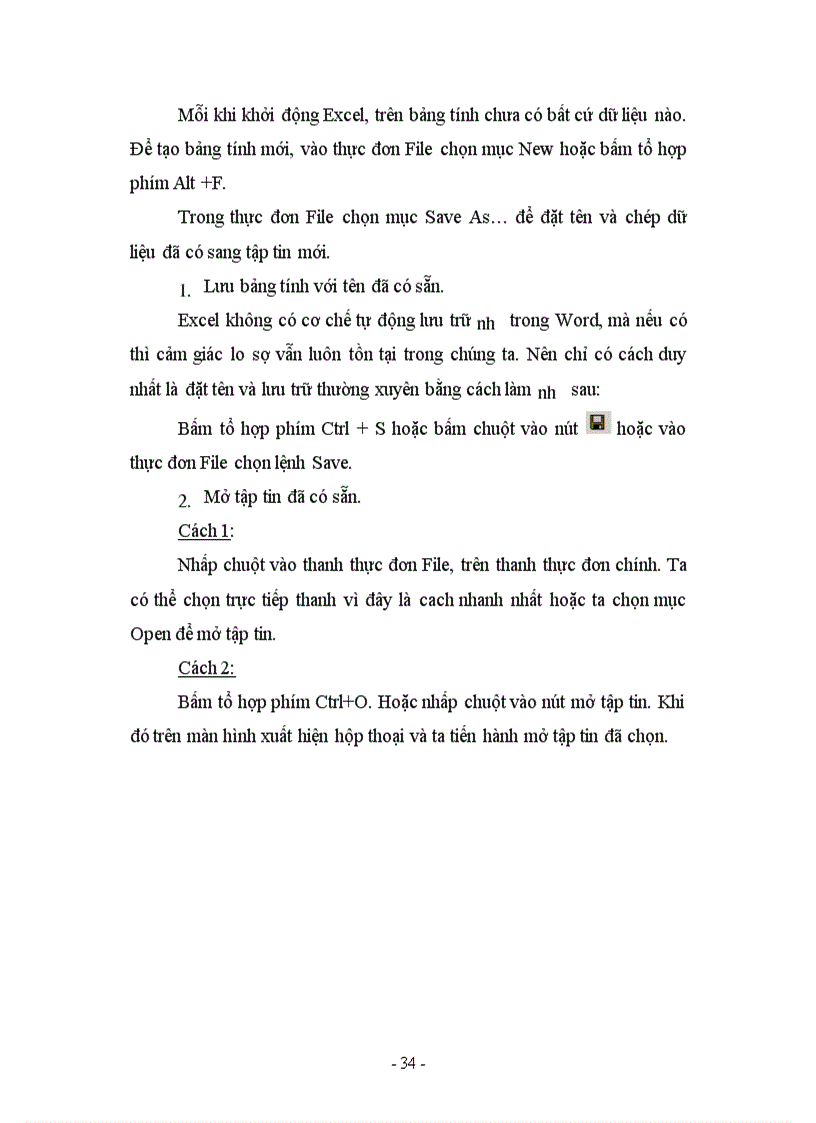 image for page Tìm hiểu về tin học văn phòng