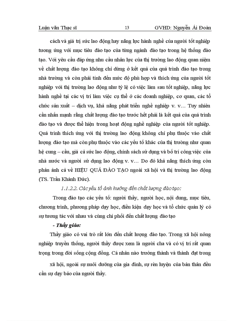 image for page Giải pháp nhằm hoàn thiện công tác đào tạo nguồn nhân lực quản lý cho các DNVVN ở Thành phố Hồ Chí Minh giai đoạn 2006 – 2010.