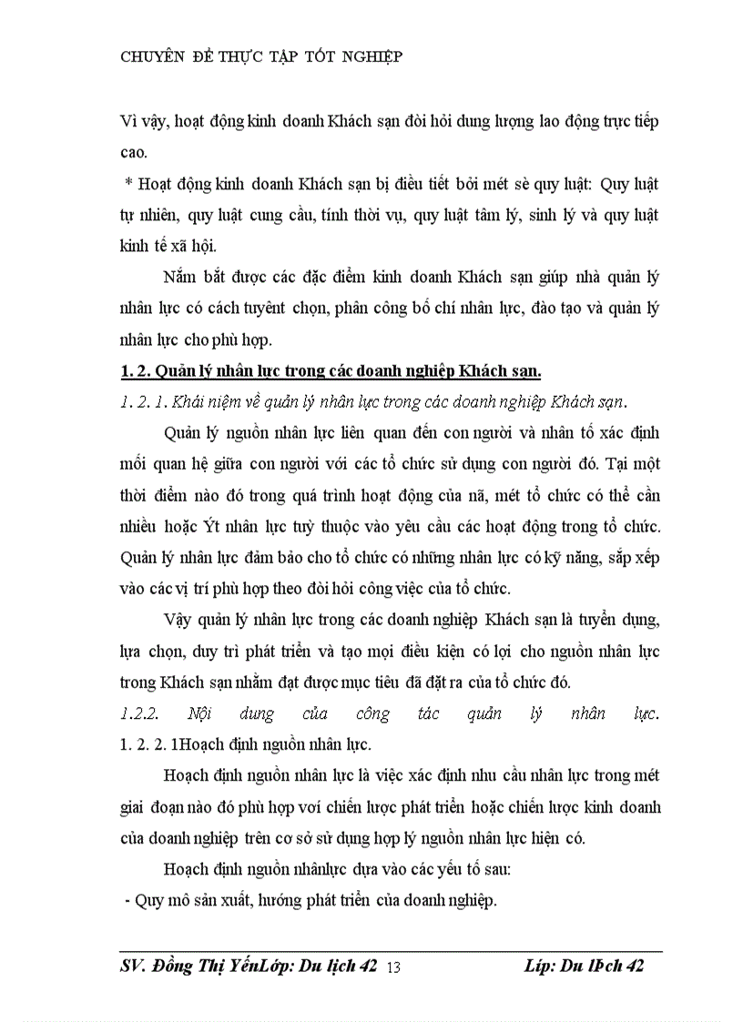 image for page Thực trạng và một số kiến nghị nhằm hoàn thiện công tác quản lý nhân lực với mục tiêu tạo động lực làm việc cho ngưòi lao động tại Khách sạn NIKKO Hà Nội