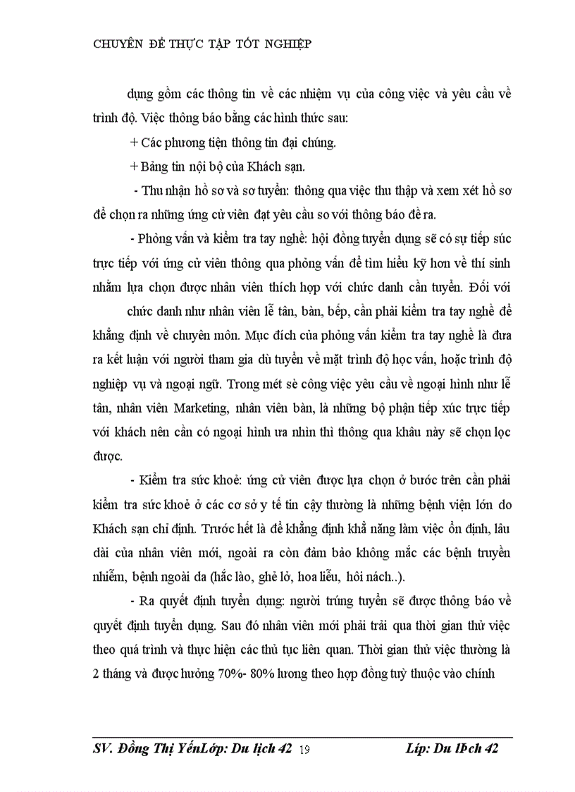 image for page Thực trạng và một số kiến nghị nhằm hoàn thiện công tác quản lý nhân lực với mục tiêu tạo động lực làm việc cho ngưòi lao động tại Khách sạn NIKKO Hà Nội