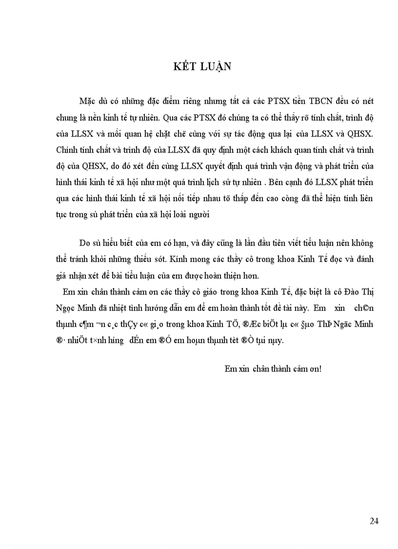 image for page Những lý luận chung về PTSX và llsx