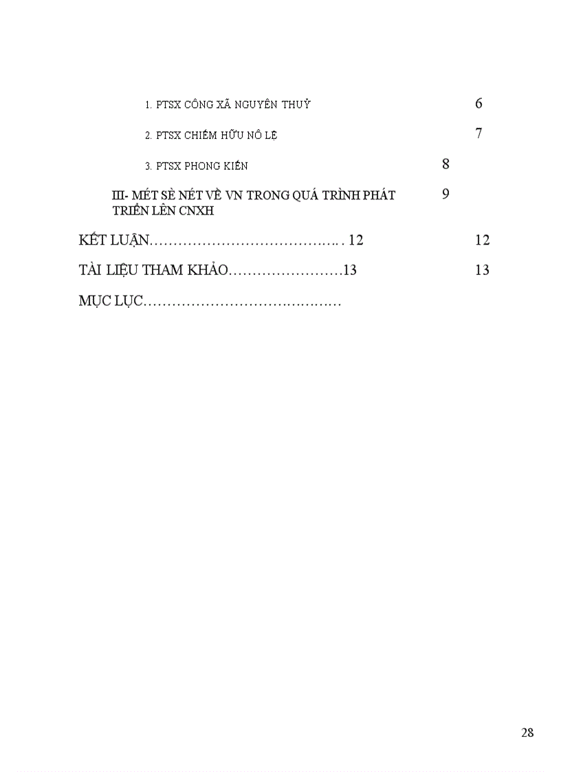 image for page Những lý luận chung về PTSX và llsx