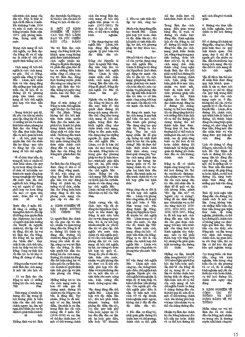 image for page Đảng cộng sản Việt Nam ra đời và cương lĩnh đầu tiên của Đảng