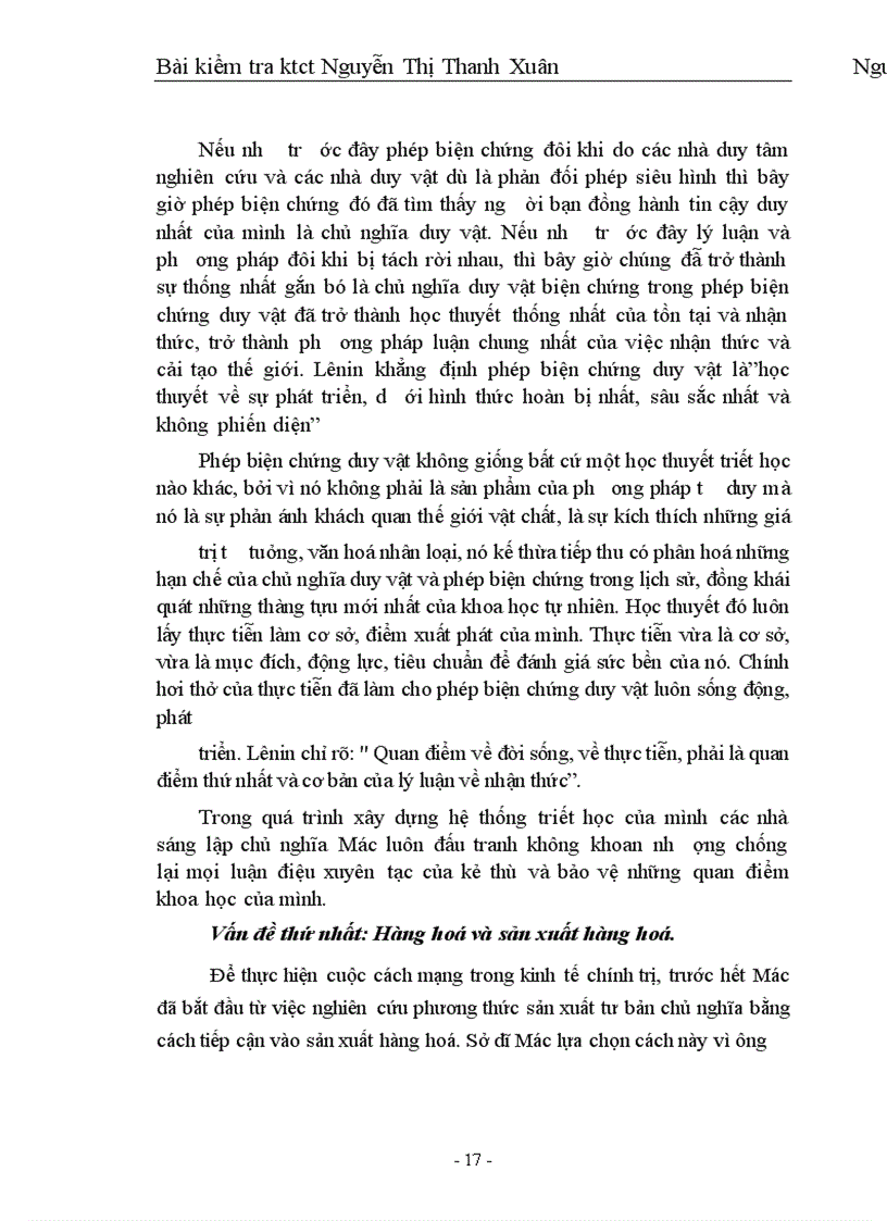 image for page Hàng hoá, giá cả và giá trị