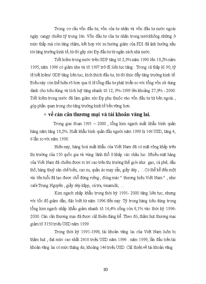 image for page Quy luật giá trị trong nền sản xuất hàng hoá và sự vận dụng quy luật này trong xây dựng kinh tế thị trường định hướng XHCN ở Việt Nam