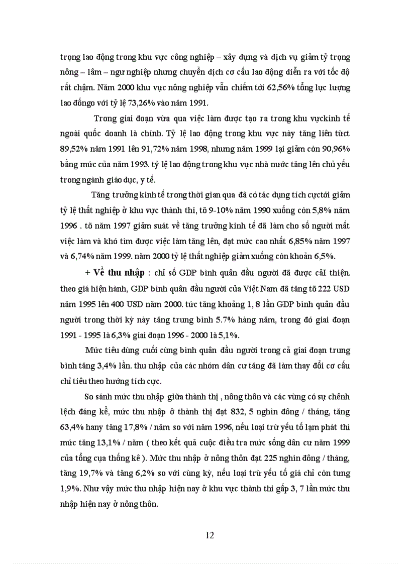 image for page Quy luật giá trị trong nền sản xuất hàng hoá và sự vận dụng quy luật này trong xây dựng kinh tế thị trường định hướng XHCN ở Việt Nam