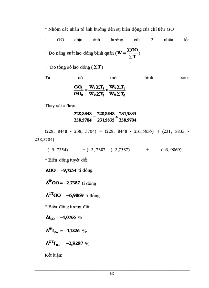 image for page Vận dụng một số phương pháp thống kê phân tích hiệu quả hoạt động của Ngân hàng đầu tư và phát triển Việt Nam