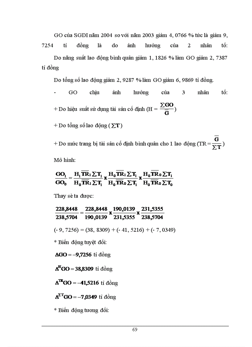 image for page Vận dụng một số phương pháp thống kê phân tích hiệu quả hoạt động của Ngân hàng đầu tư và phát triển Việt Nam