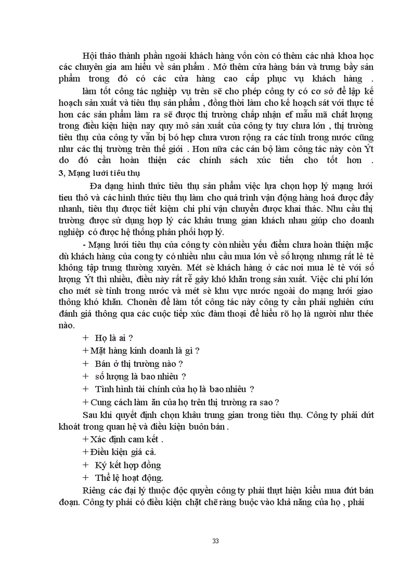 image for page Biện pháp đẩy mạnh việc tiêu thụ sản phẩm của công ty may thăng long