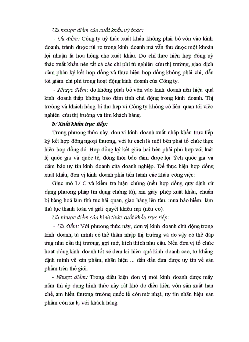 image for page Một số biện pháp đẩy mạnh xuất khẩu hàng may mặc ở Tổng Công ty Dệt-May Việt Nam