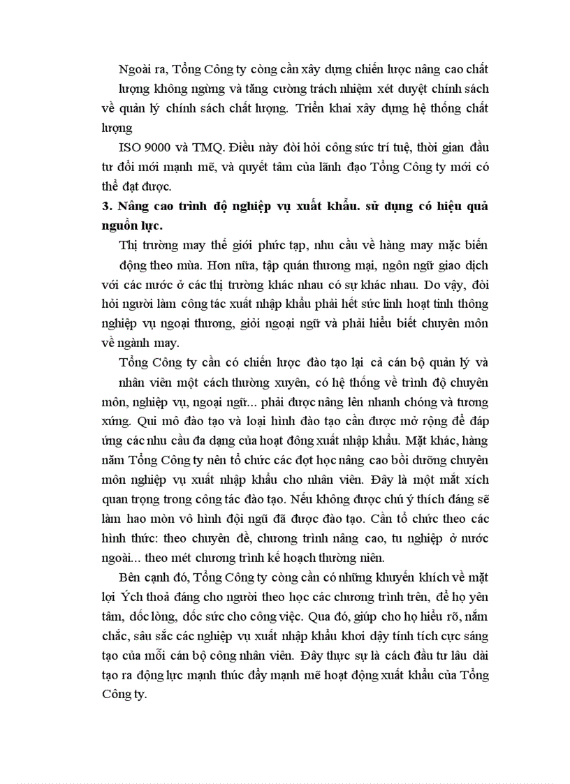 image for page Một số biện pháp đẩy mạnh xuất khẩu hàng may mặc ở Tổng Công ty Dệt-May Việt Nam