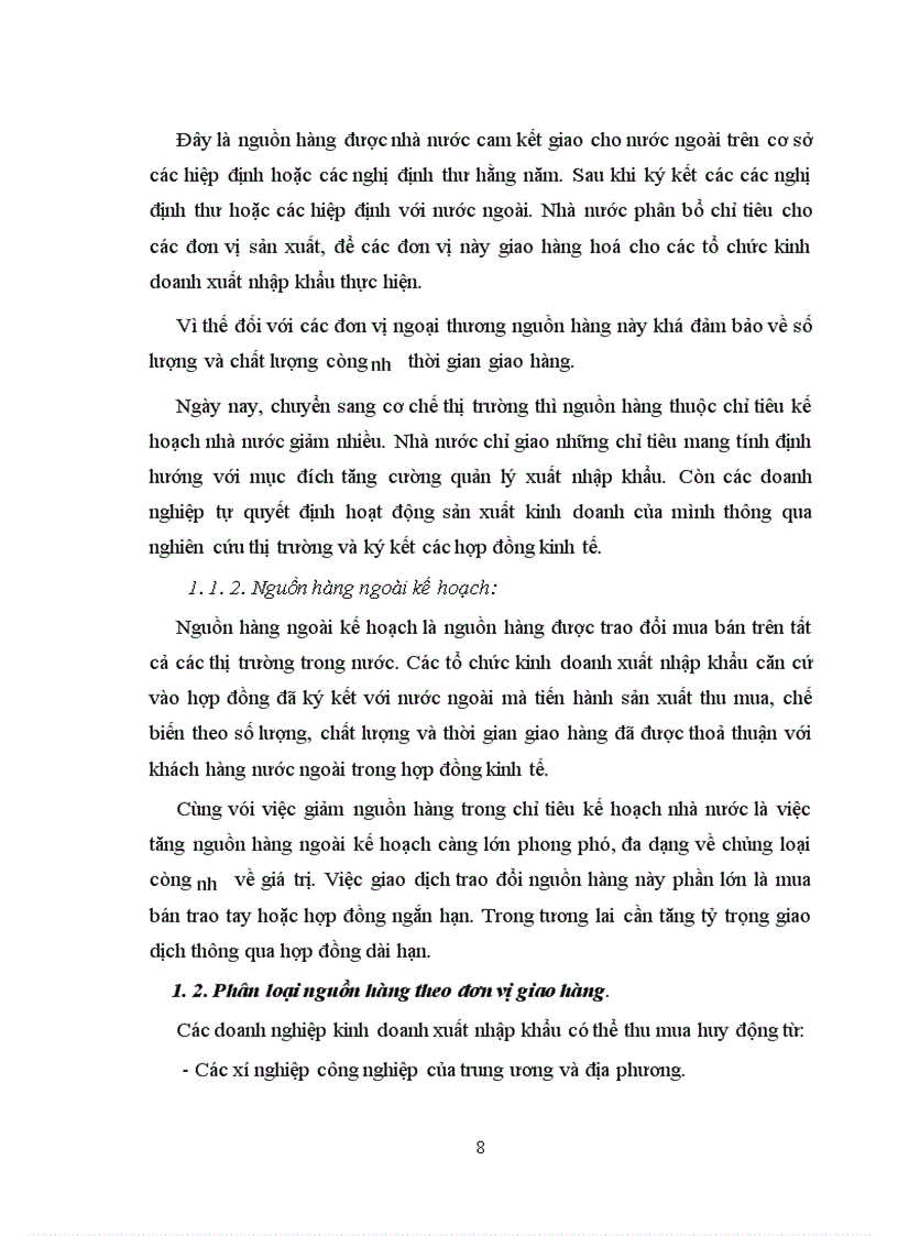 image for page Nâng cao hiệu quả công tác tạo nguồn hàng xuất khẩu ở Công ty xuất nhập khẩu Thanh Hà