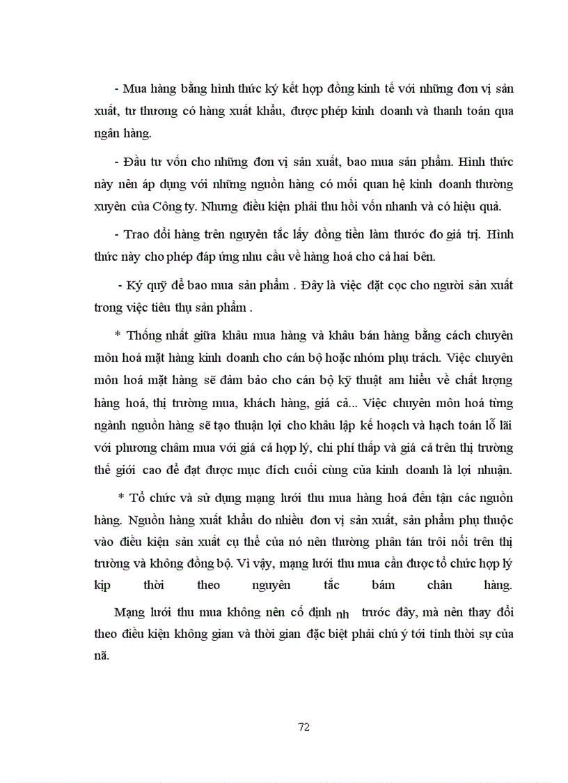 image for page Nâng cao hiệu quả công tác tạo nguồn hàng xuất khẩu ở Công ty xuất nhập khẩu Thanh Hà