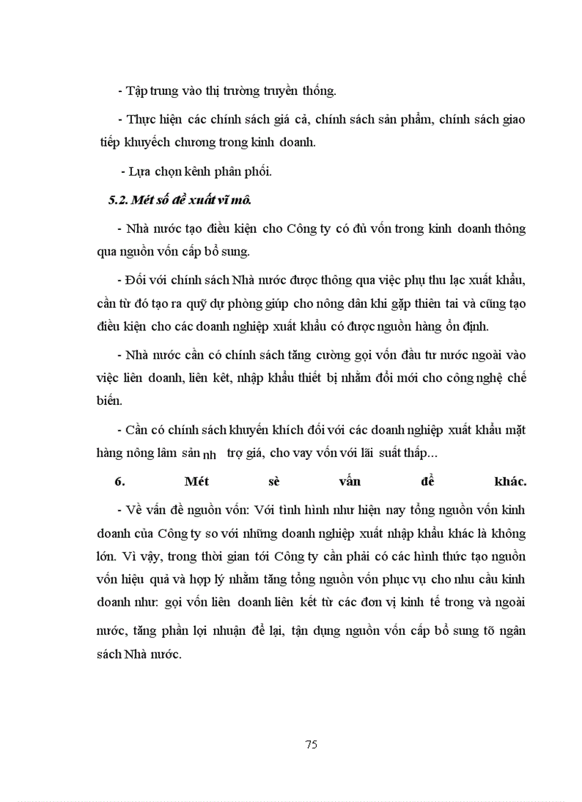 image for page Nâng cao hiệu quả công tác tạo nguồn hàng xuất khẩu ở Công ty xuất nhập khẩu Thanh Hà