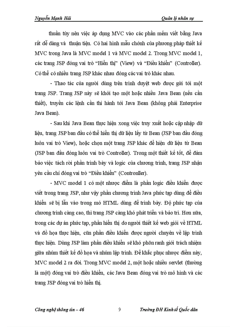 image for page Báo cáo thực tập tại Công ty cổ phần công nghệ thanh toán Việt Nam (Vinapay)-