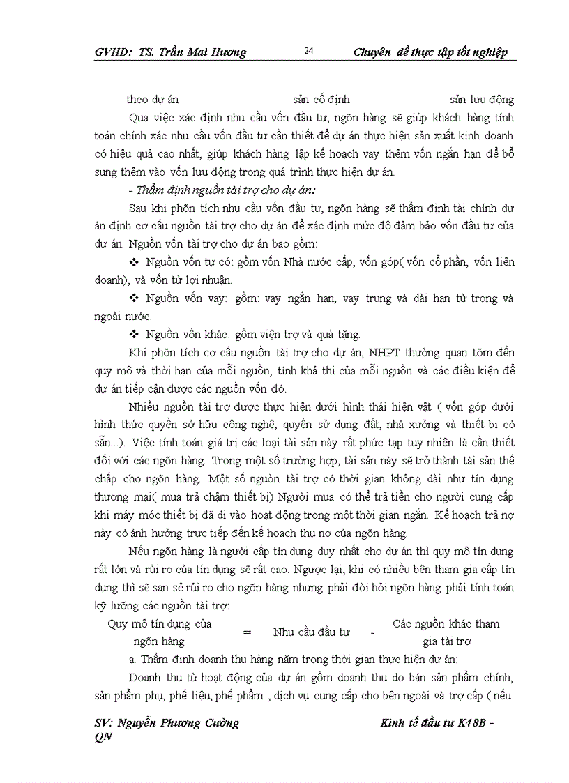 image for page Rủi ro và đánh giá rủi ro trong thẩm định dự án vay vốn tại NHPT Việt Nam