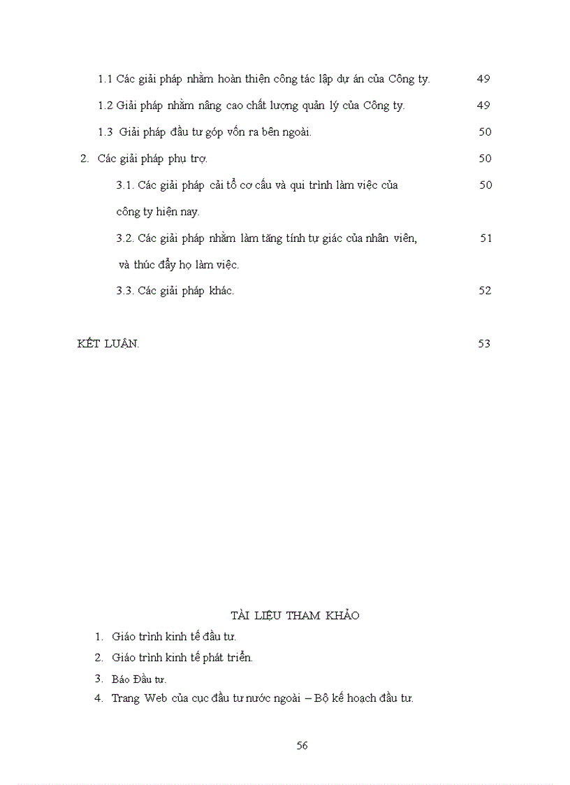 image for page Tình hình đầu tư phát triển của công ty cổ phần sản xuất và thương mại Hạ Long: thực trạng và giải pháp