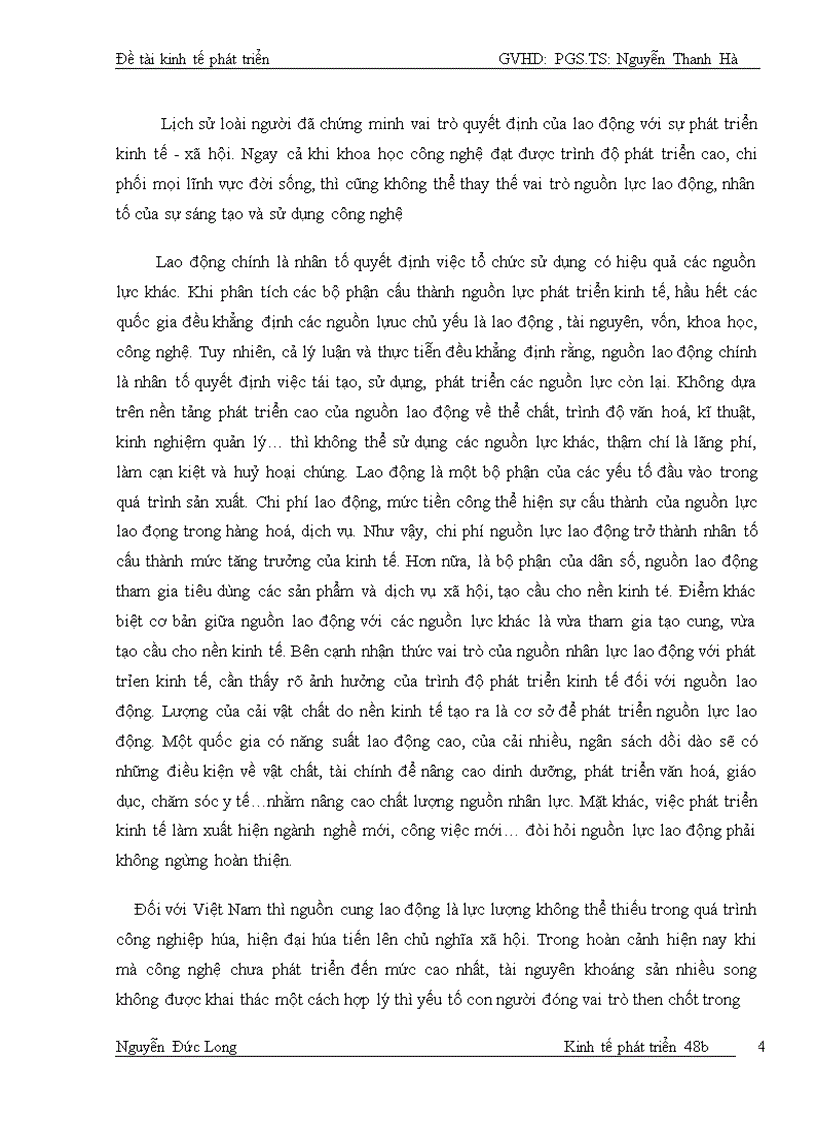 image for page Giải pháp tăng cường nguồn cung lao động Việt Nam giai đoạn 2010 - 2020