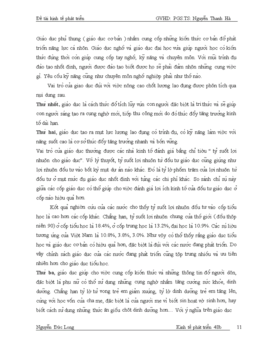 image for page Giải pháp tăng cường nguồn cung lao động Việt Nam giai đoạn 2010 - 2020