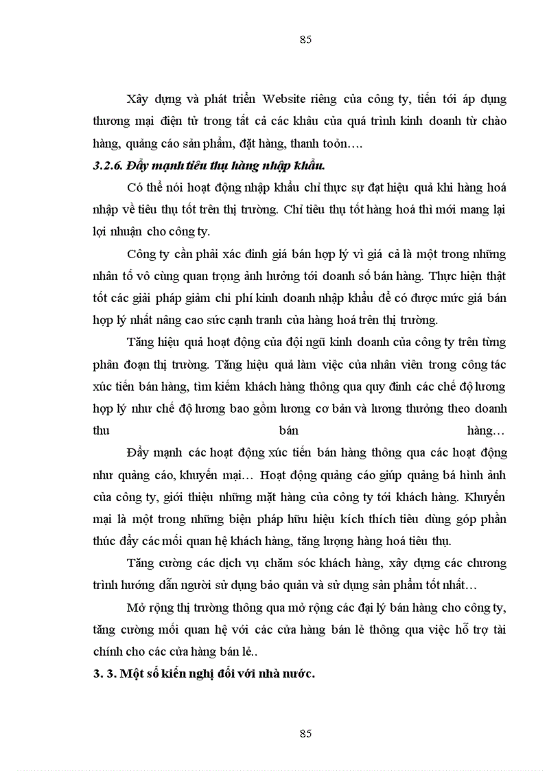 image for page Hoàn thiện hoạt động kinh doanh nhập khẩu hàng hoá tại công ty TNHH P&T