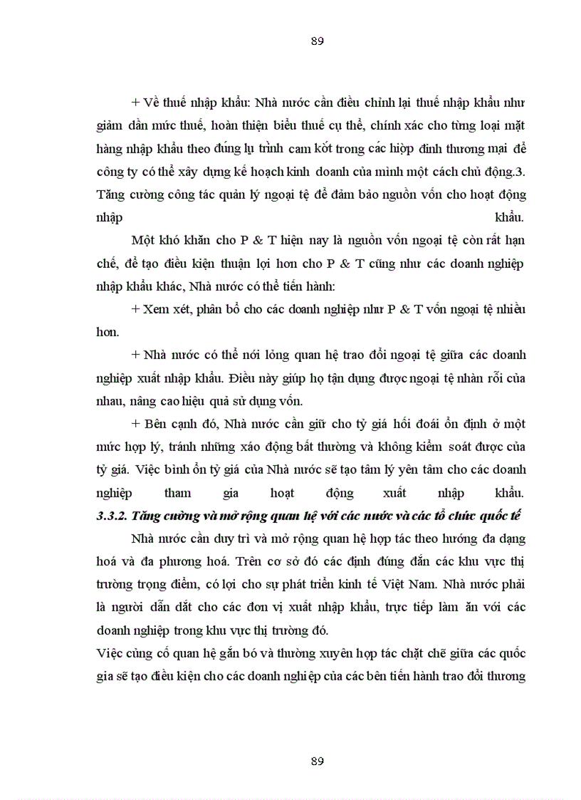 image for page Hoàn thiện hoạt động kinh doanh nhập khẩu hàng hoá tại công ty TNHH P&T