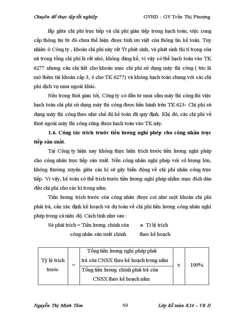image for page Hạch toán chi phí sản xuất và tính giá thành sản phẩm xây lắp tại Công ty