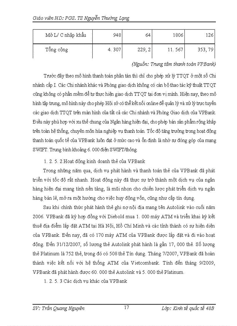 image for page Quản lý rủi ro tỷ giá VPBank – chi nhánh Đông Anh.