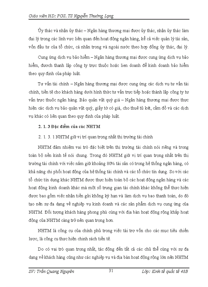 image for page Quản lý rủi ro tỷ giá VPBank – chi nhánh Đông Anh.