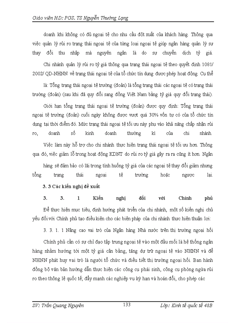 image for page Quản lý rủi ro tỷ giá VPBank – chi nhánh Đông Anh.