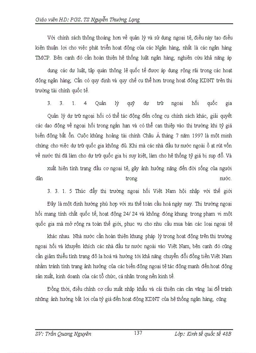 image for page Quản lý rủi ro tỷ giá VPBank – chi nhánh Đông Anh.